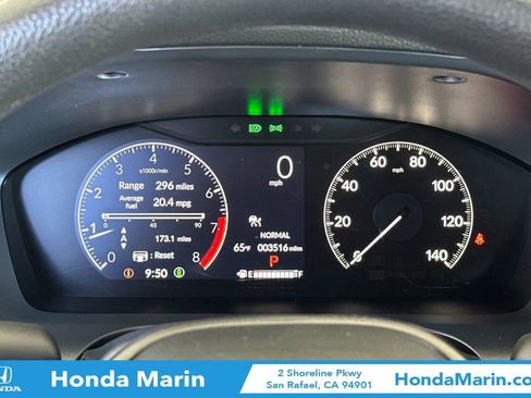 Certified 2025 Honda HR-V LX image 31