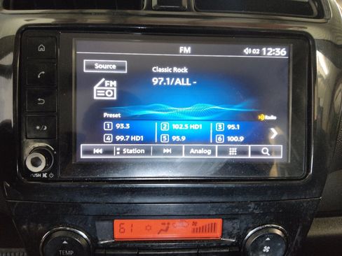 Used 2023 Mitsubishi Mirage ES FWD image 25