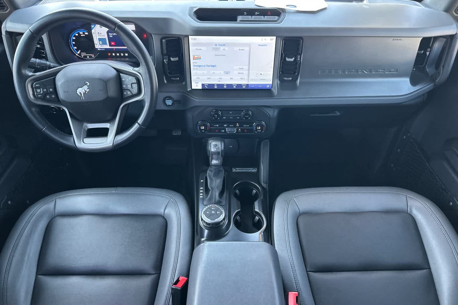 Certified 2024 Ford Bronco Big Bend AWD/4WD image 14
