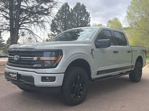 New 2026 Ford F150 XLT w/ FX4 Off-Road Package AWD/4WD image 3