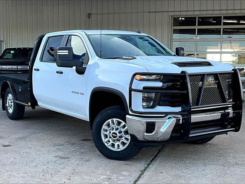 New 2025 Chevrolet Silverado 2500 W/T w/ WT Convenience Package AWD/4WD image 2