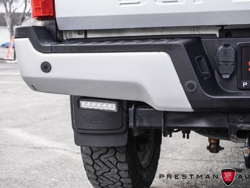 Used 2017 Ford F250 Platinum w/ Platinum Ultimate Package image 29