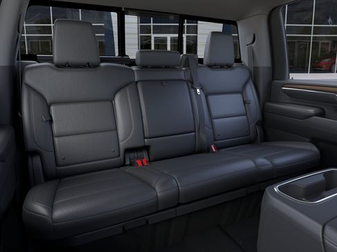New 2026 GMC Sierra 2500 SLT w/ SLT Convenience Package AWD/4WD image 17