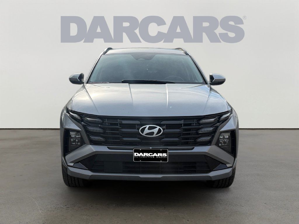 Used 2025 Hyundai Tucson SEL AWD/4WD image 2