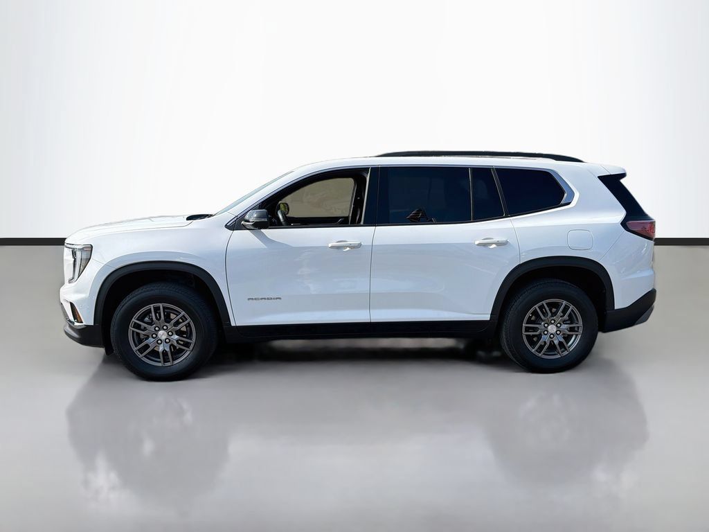 Used 2025 GMC Acadia Elevation FWD image 9