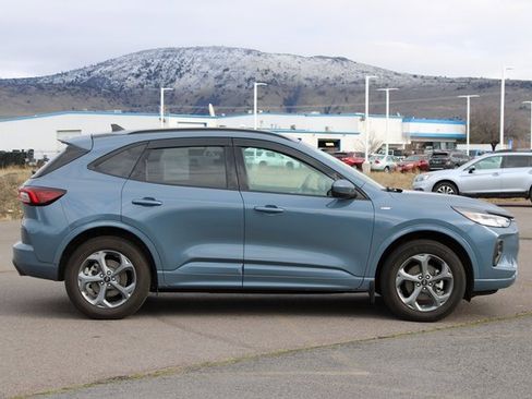 Used 2024 Ford Escape ST-Line Select w/ Tech Pack #1 image 7