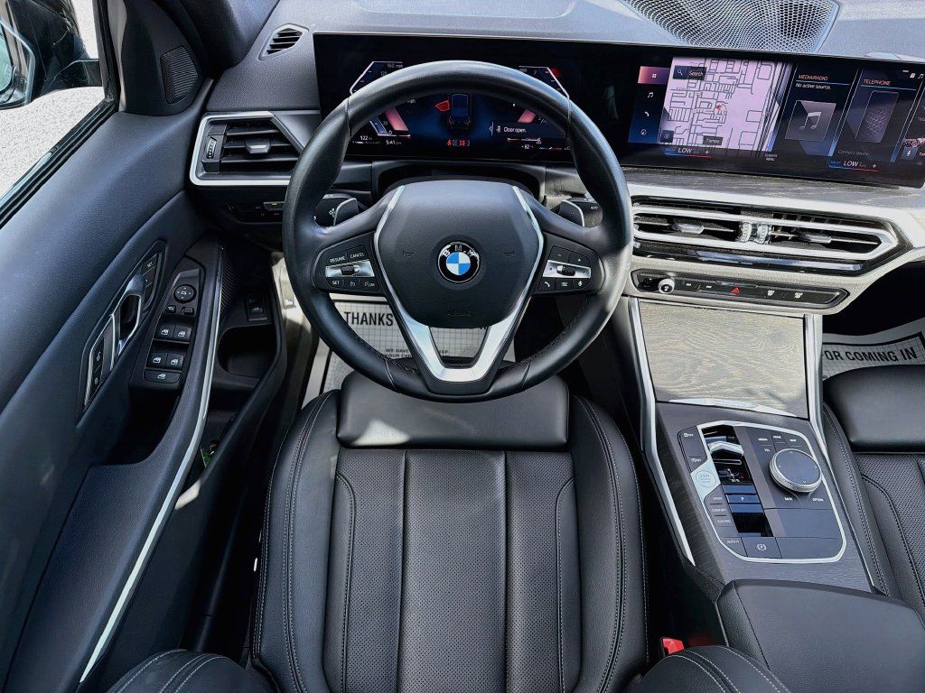 Used 2023 BMW 330i Sedan RWD image 16