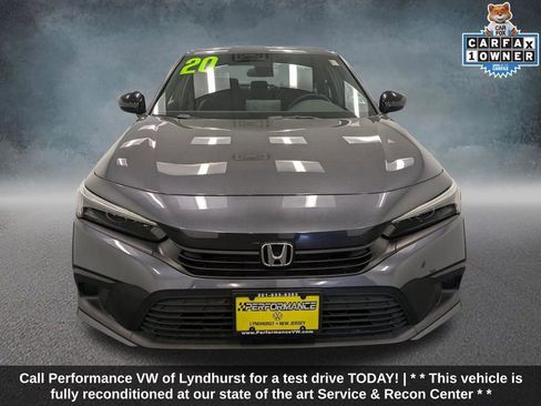 Used 2022 Honda Civic Sport image 2
