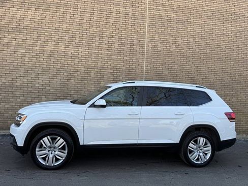 Used 2019 Volkswagen Atlas SE image 30
