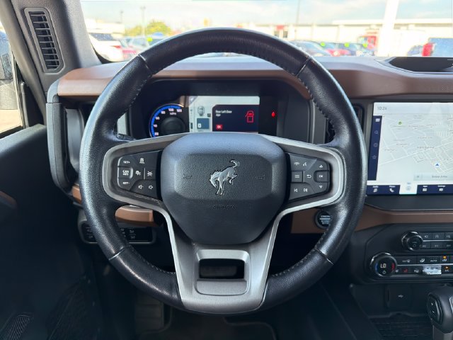 Used 2024 Ford Bronco Outer Banks AWD/4WD image 10