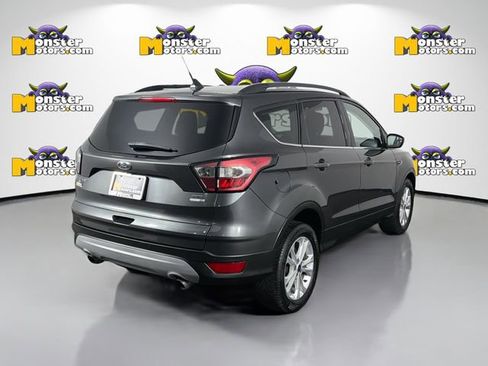 Used 2018 Ford Escape SEL image 5
