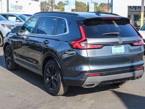 Certified 2024 Honda CR-V Sport Touring image 6