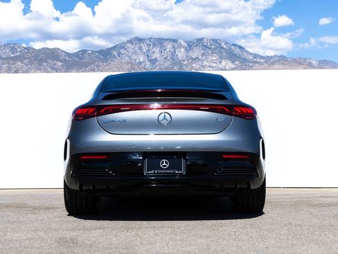 Used 2023 Mercedes-Benz EQE AMG 4MATIC Sedan image 4
