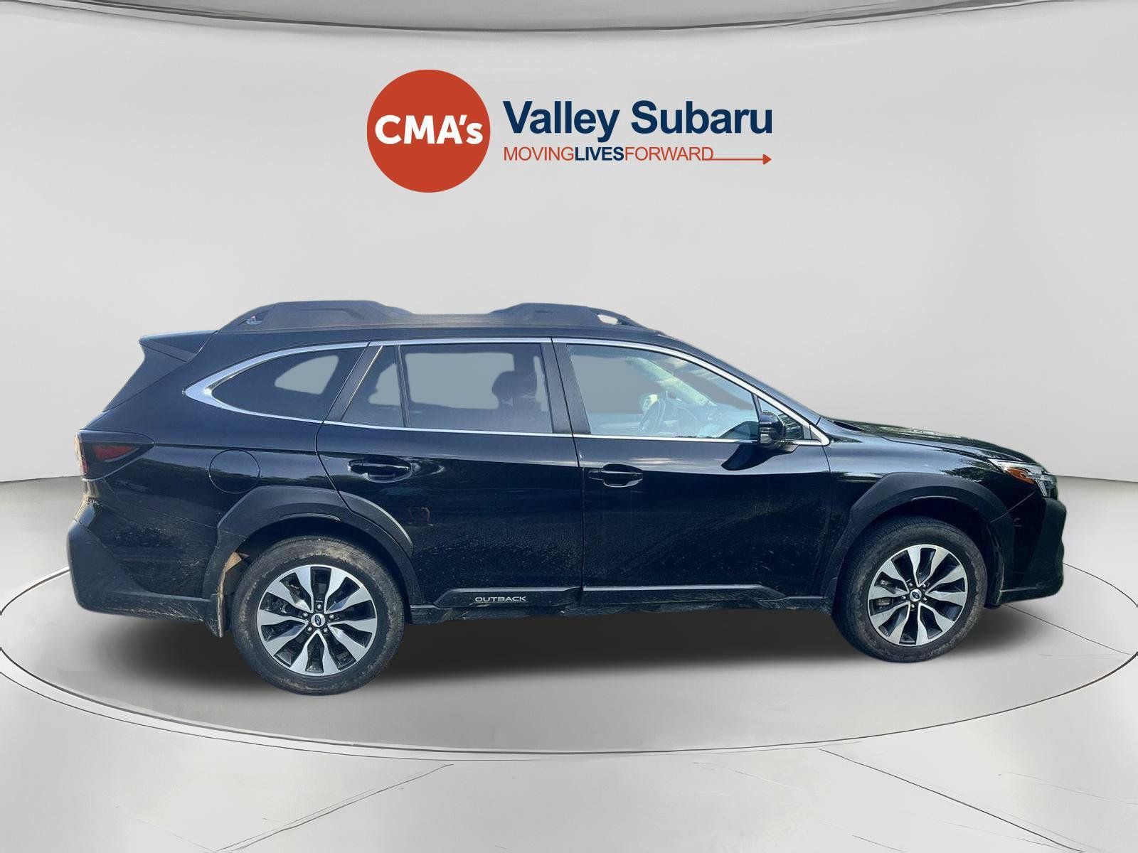 Certified 2025 Subaru Outback Limited AWD/4WD image 6