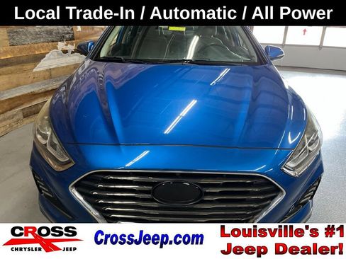 Used 2018 Hyundai Sonata SEL FWD image 44
