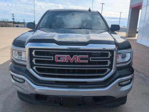 Used 2018 GMC Sierra 1500 SLE w/ Texas SLE Value Package image 2