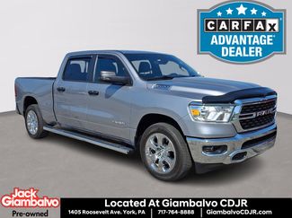 Used 2023 RAM 1500 Big Horn AWD/4WD video 1