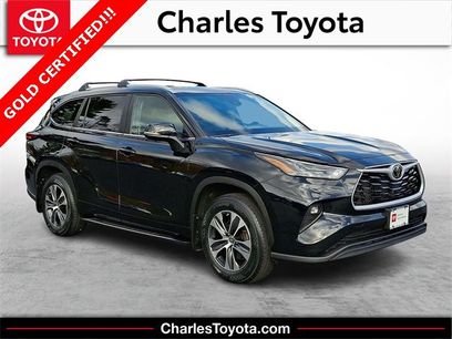 Certified 2024 Toyota Highlander XLE