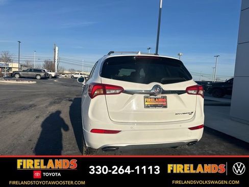 Used 2019 Buick Envision Premium w/ Driver Confidence Package image 8