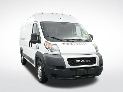 Used 2021 RAM ProMaster 1500 FWD image 3