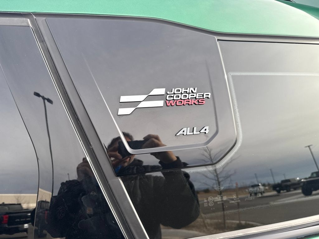 Used 2025 MINI Cooper Countryman John Cooper Works AWD/4WD image 26