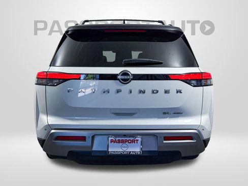 Certified 2024 Nissan Pathfinder SL AWD/4WD image 7