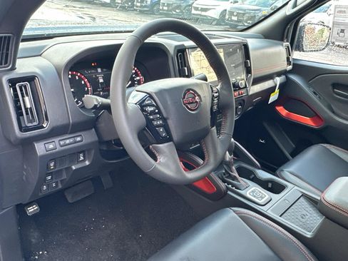 New 2026 Nissan Frontier PRO-4X w/ Pro Premium Package AWD/4WD image 28