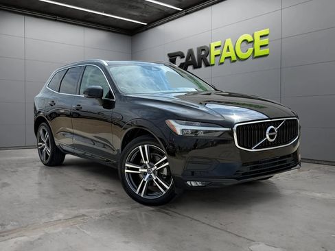 Used 2021 Volvo XC60 T5 Momentum w/ Premium Package AWD/4WD image 1