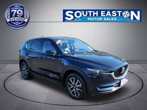 Used 2018 MAZDA CX-5 Grand Touring w/ Premium Package AWD/4WD image 2
