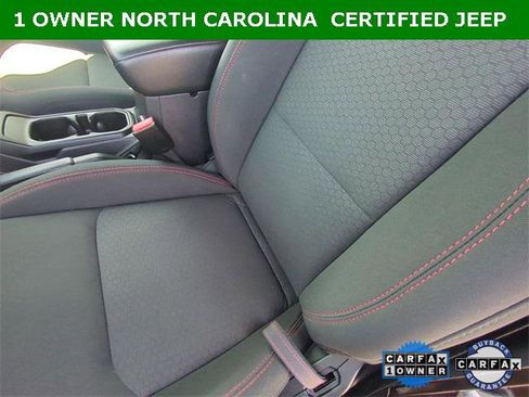 Certified 2023 Jeep Wrangler Unlimited Rubicon w/ Cold Weather Group image 27