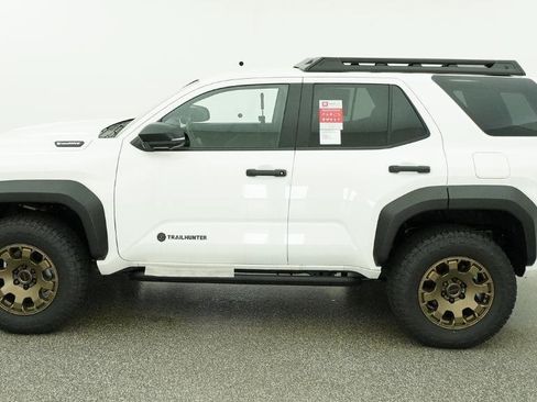 New 2026 Toyota 4Runner Trailhunter AWD/4WD image 48