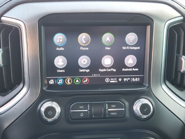 Used 2021 GMC Sierra 3500 Denali w/ Technology Package AWD/4WD image 18
