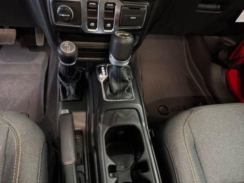 New 2026 Jeep Wrangler Sport AWD/4WD image 14