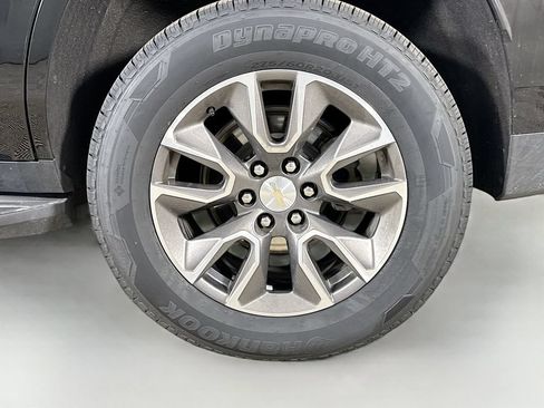 Used 2022 Chevrolet Tahoe LT w/ Luxury Package RWD image 33