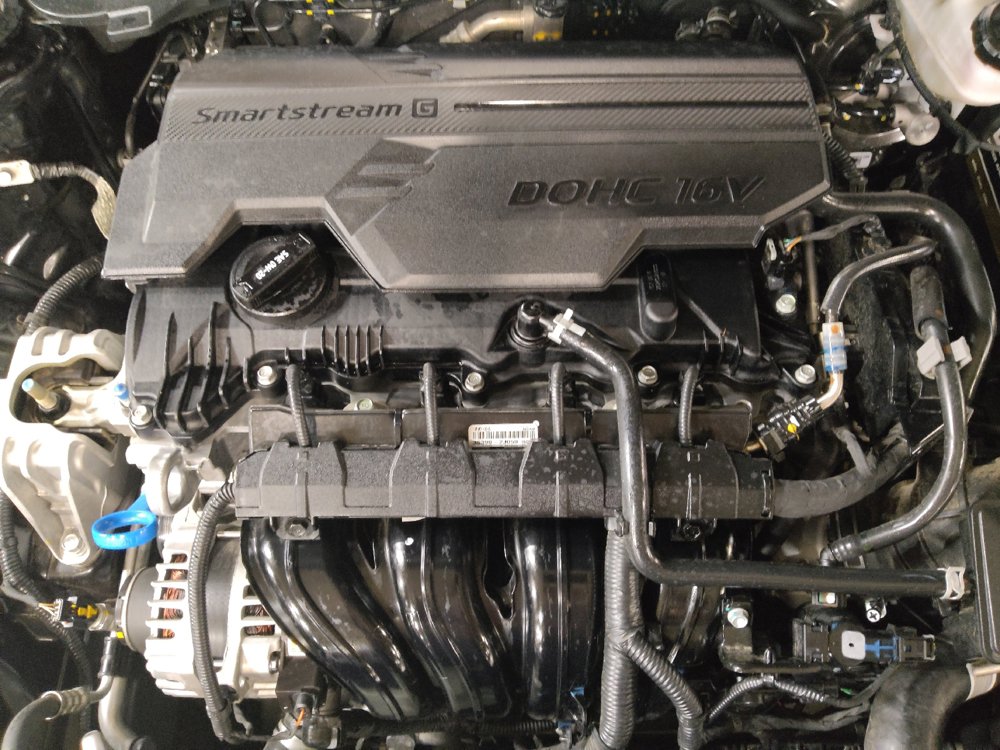 Used 2025 Kia K4 FWD image 30
