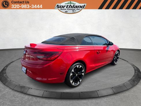 Used 2019 Buick Cascada Sport Touring w/ Dark Effects Package image 5
