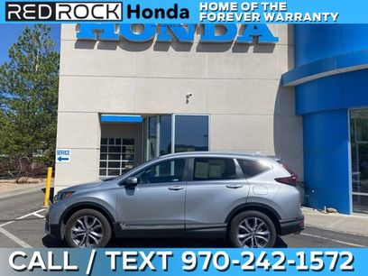 Used 2021 Honda CR-V Touring
