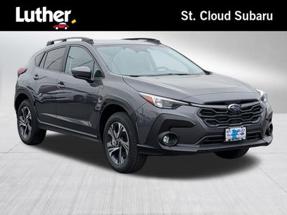 New 2026 Subaru Crosstrek 2.0i Premium