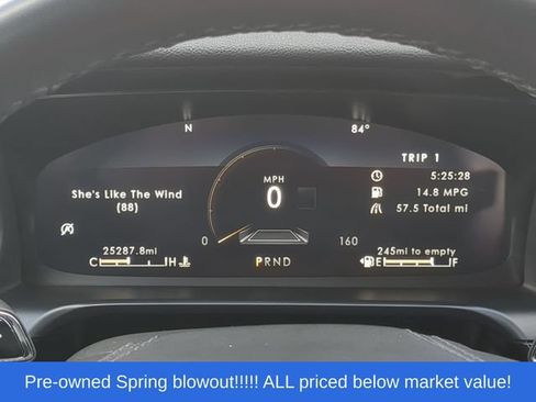 Used 2024 Lincoln Aviator Reserve w/ Jet Package RWD image 30