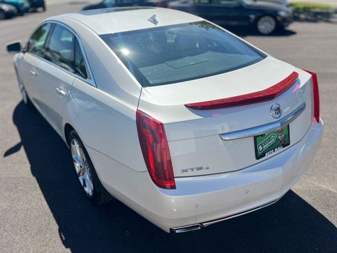 Used 2014 Cadillac XTS Luxury AWD/4WD image 13