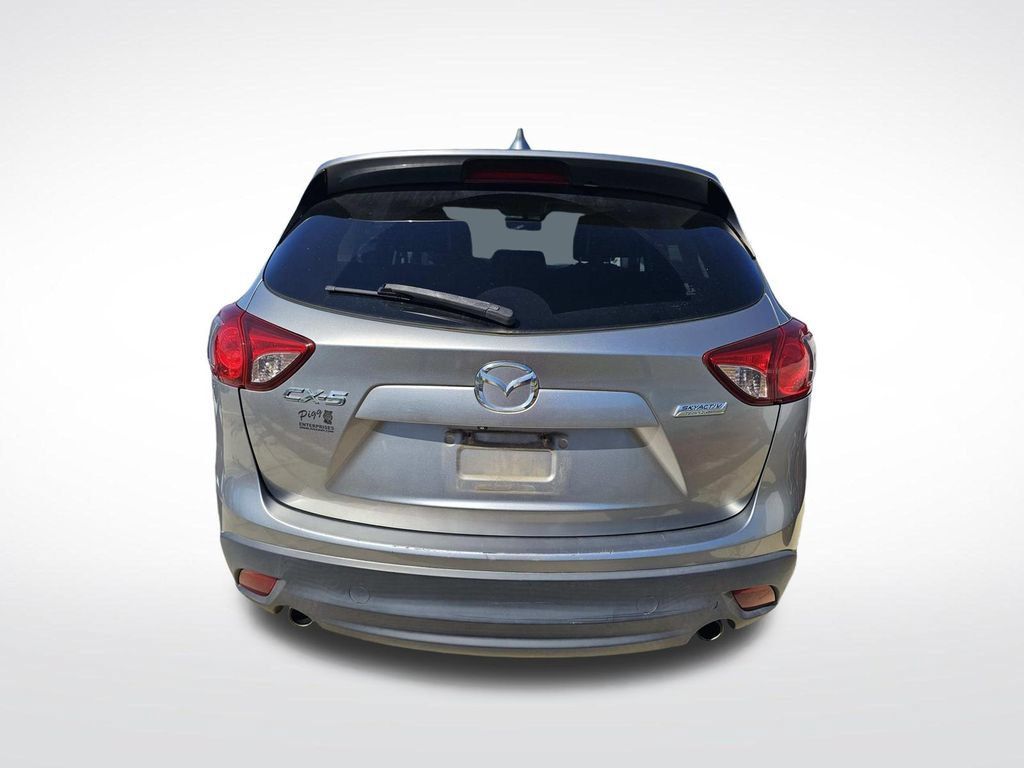 Used 2013 MAZDA CX-5 Grand Touring w/ GT Tech Pkg FWD image 14