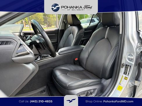 Used 2024 Toyota Camry XSE w/ Blackout Package (TMS) FWD image 18