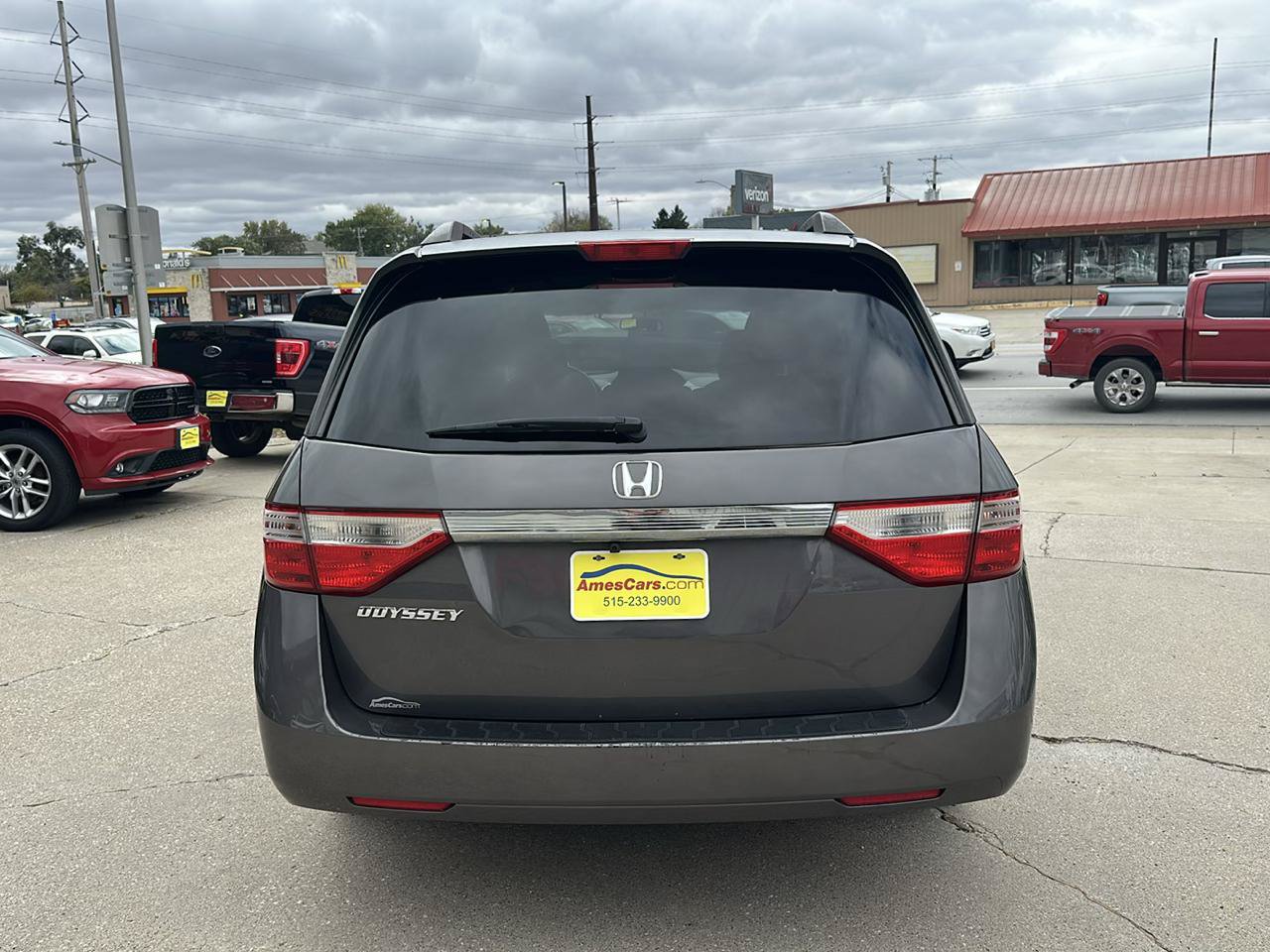 Used 2012 Honda Odyssey EX image 4