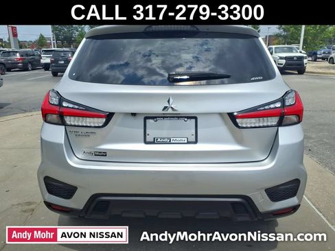 Used 2020 Mitsubishi Outlander Sport ES AWD/4WD image 10