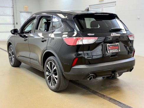 Used 2022 Ford Escape SEL w/ SEL Stealth AWD Package image 7