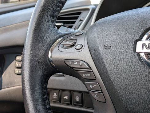 Used 2021 Nissan Murano SL AWD/4WD image 16