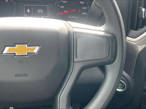 Used 2024 Chevrolet Silverado 2500 Custom w/ Custom Value Package AWD/4WD image 24