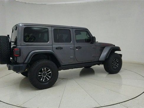 Used 2025 Jeep Wrangler Unlimited Rubicon image 70