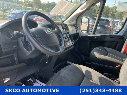 Used 2020 RAM ProMaster 3500 FWD image 20