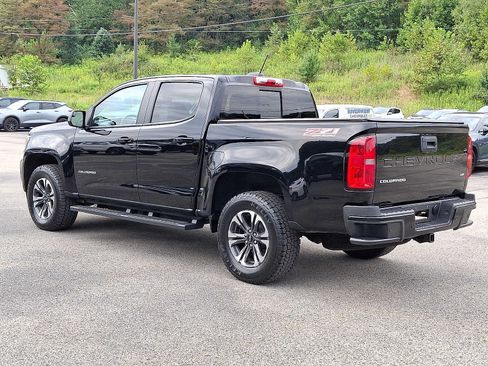Used 2022 Chevrolet Colorado Z71 AWD/4WD image 4